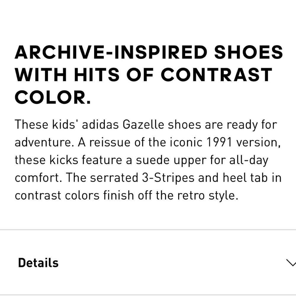 Adidas Sneaker Gazelle Hazy Green Teal White Pink US Kids 5.5 = Women 7 - 7.5 - Picture 15 of 16
